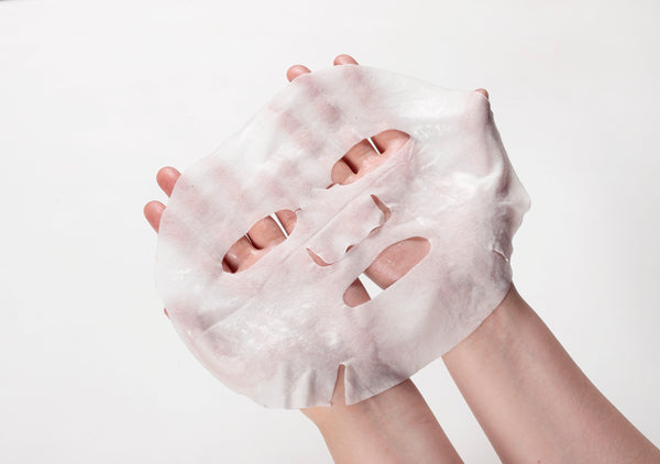 RUHAKU Enriched Creamy Sheet Mask 月桃滋潤緊緻面膜 [5pcs]