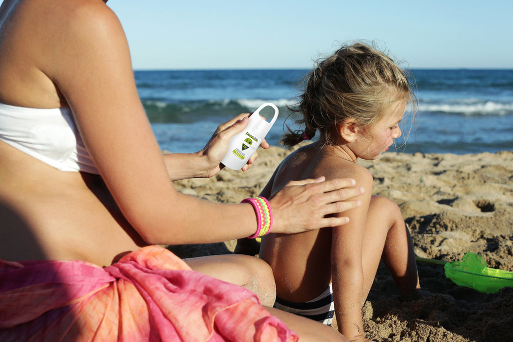 Parakito mosquito & tick repellent - banner