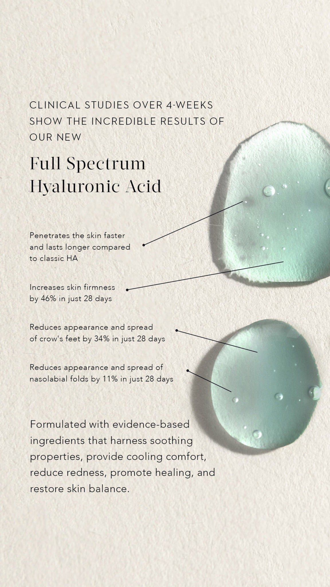 MUKTI Hyaluronic Marine Serum 透明質酸深海保濕精華 [30ml]