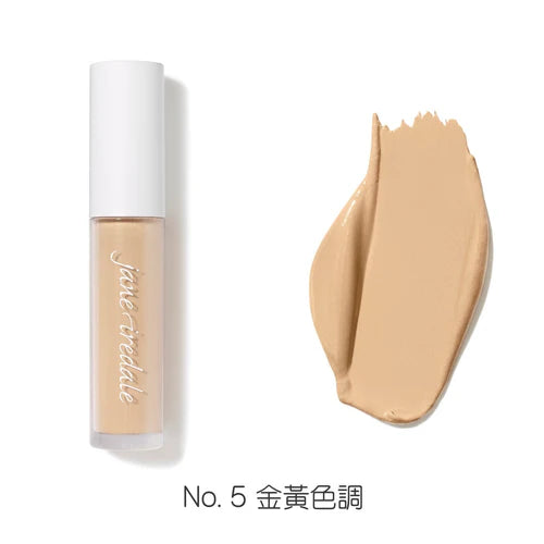 JANE IREDALE PureMatch Liquid Concealer 無瑕柔滑遮瑕液 [5ml]