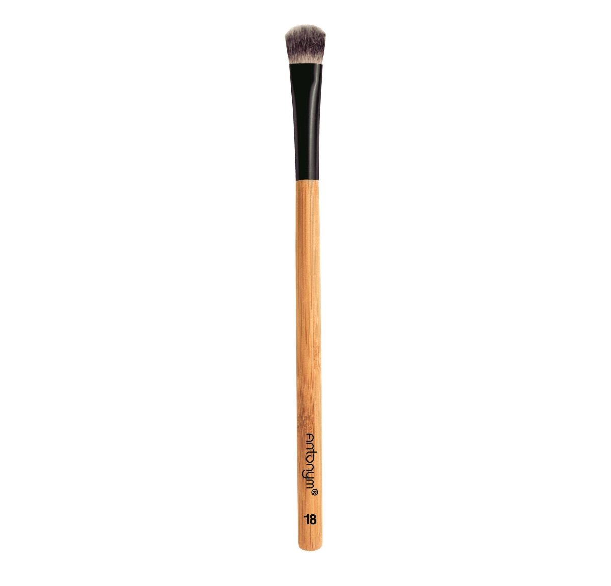 ANTONYM Medium Long Eye Shader Brush 眼影掃(中長毛) #18 - MINT Organics