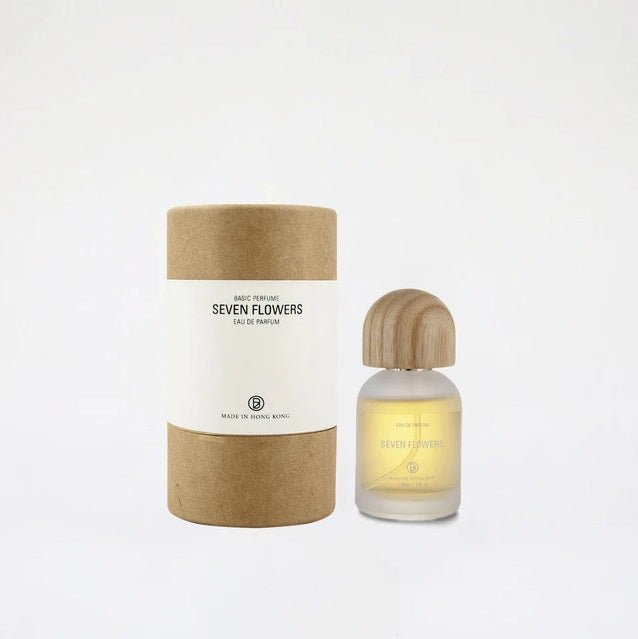 Bathe to Basics Seven Flowers Perfume 七色花淡香水 [30ml] - MINT Organics