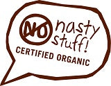 Buds Organics Certified Oraganic  - No Nasty Stuff