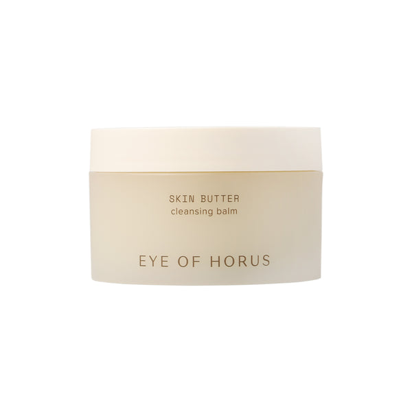 EYE OF HORUS Skin Butter Cleansing Balm 芒果籽輕柔卸妝膏 [90ml]