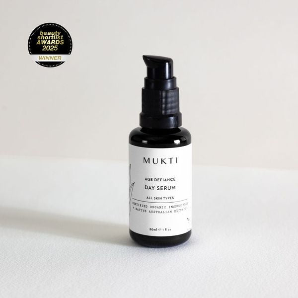 MUKTI Age Defiance Day Serum 日間胜肽抗皺精華 [30ml]