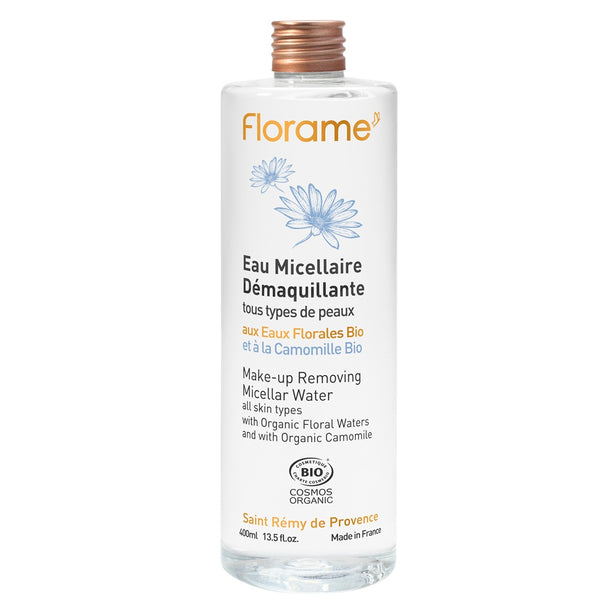 FLORAME Organic Make-up Removing Micellar Water 有機低敏面部卸妝水