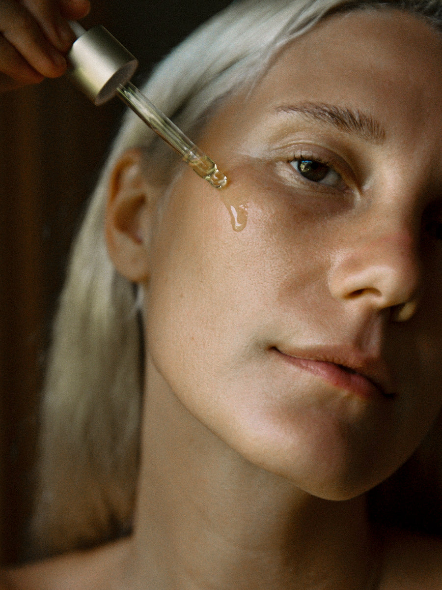 EYE OF HORUS Regenerative Night Serum 補骨脂酚再生凍齡精華油 [30ml]