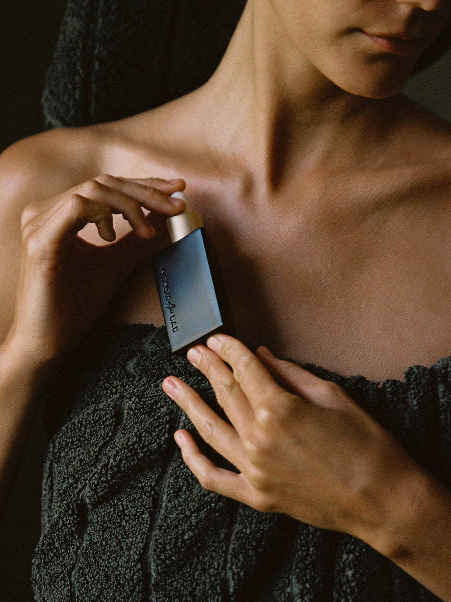 EYE OF HORUS Regenerative Night Serum 補骨脂酚再生凍齡精華油 [30ml]