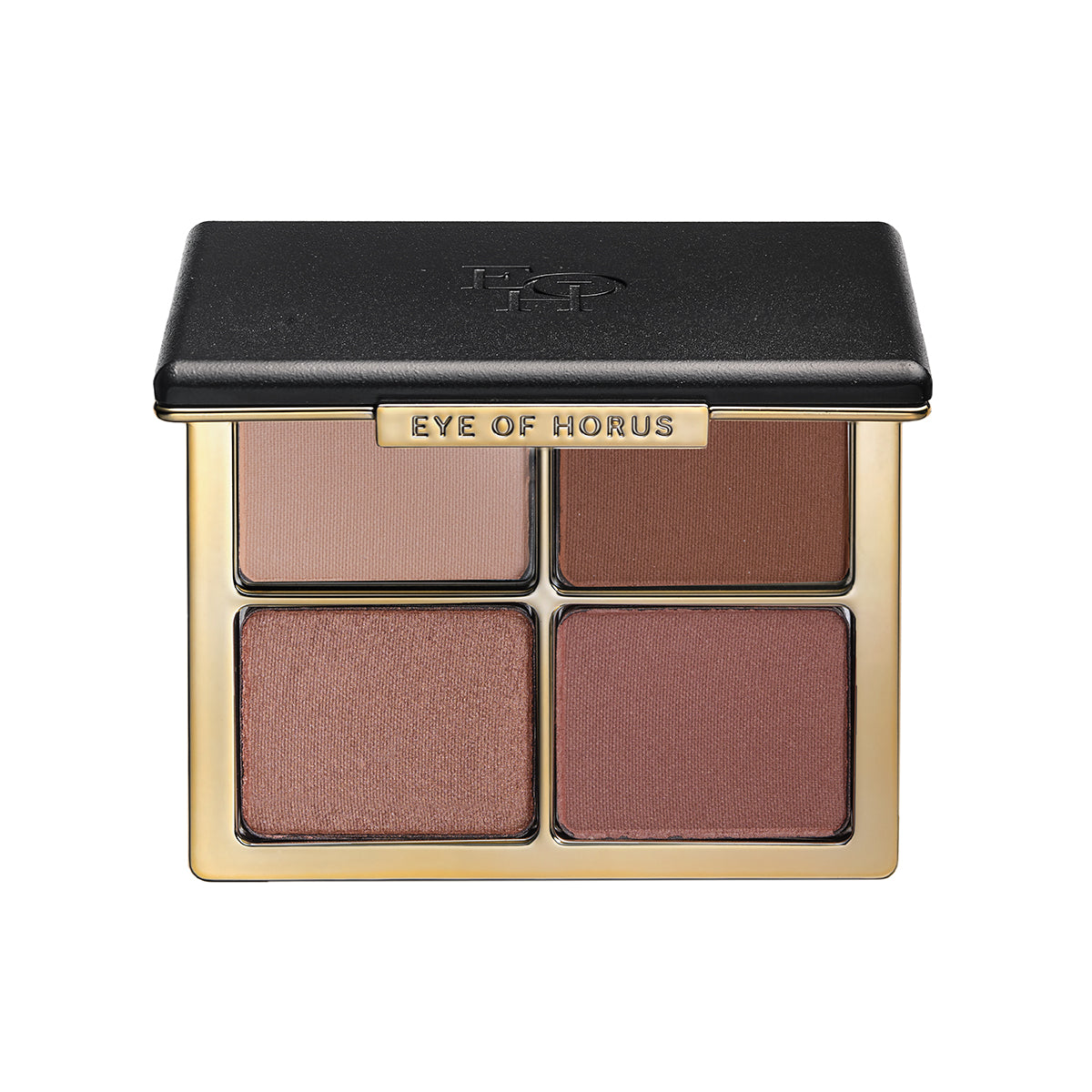 EYE OF HORUS Eyeshadow Compact 奢華四色礦物眼影盤 DUSK [2.5gx4]