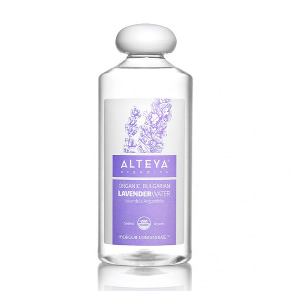 ALTEYA Organic Bulgarian Lavender Water 有機薰衣草花水 [500ml]