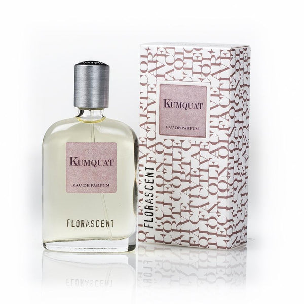 FLORASCENT Olfactive Art Collection (EDP) - KUMQUAT [30ml] - MINT Organics