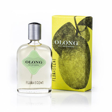 FLORASCENT Olfactive Art Collection (EDP) - OLONG [30ml] - MINT Organics