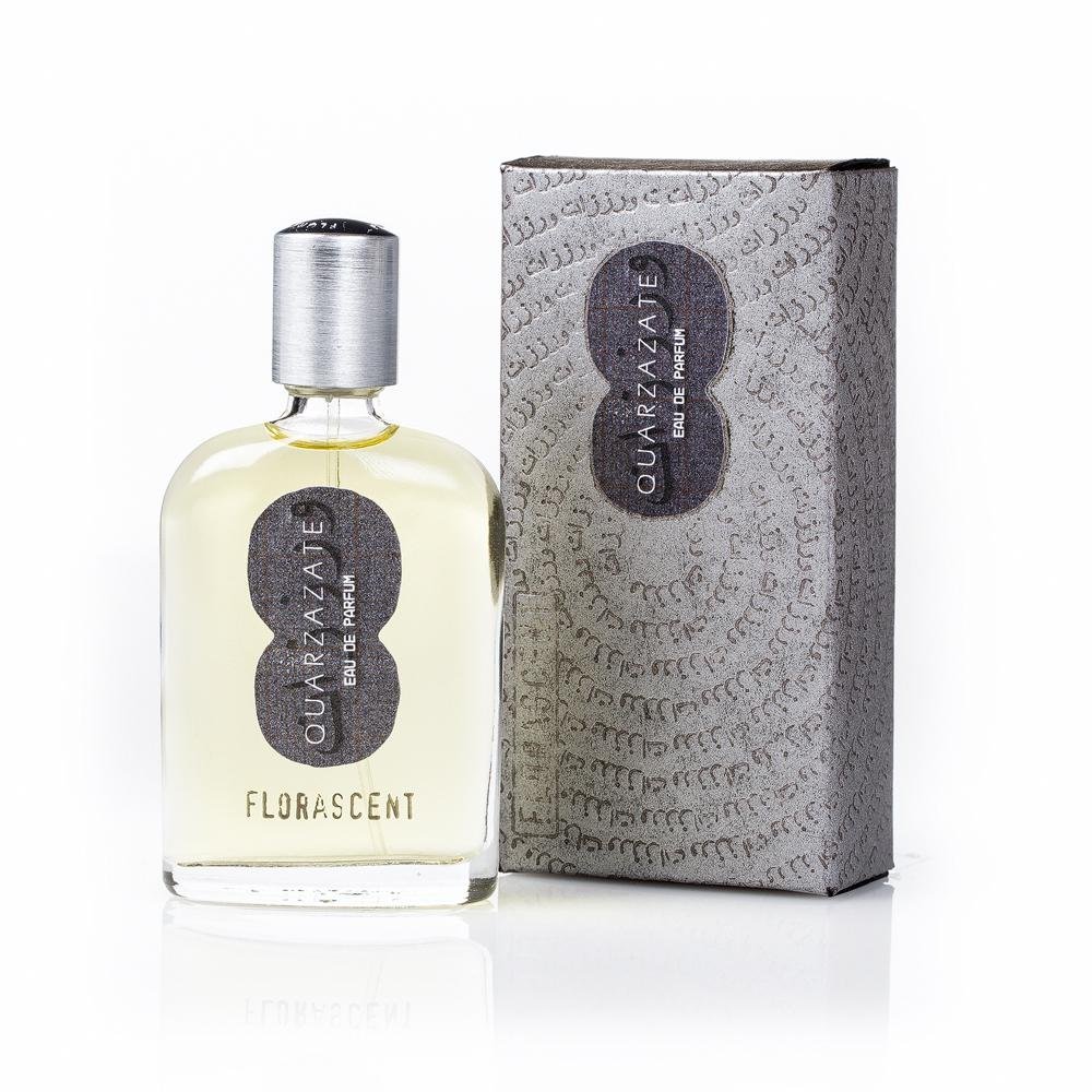 FLORASCENT Olfactive Art Collection (EDP) - QUARZAZATE [30ml] - MINT Organics