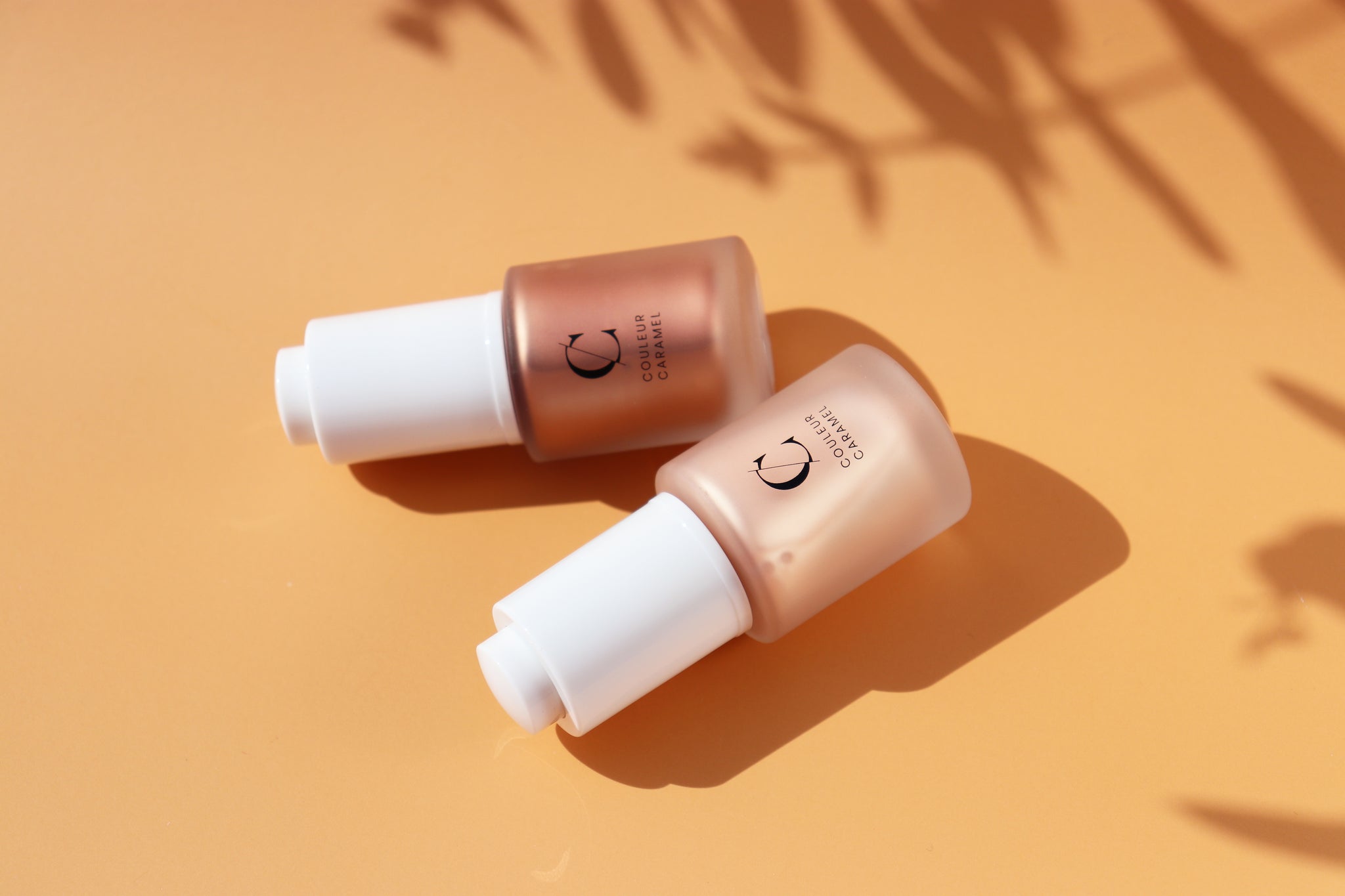 COULEUR CARAMEL Liquid Highlighter 有機光影輪廓液 [15ml]