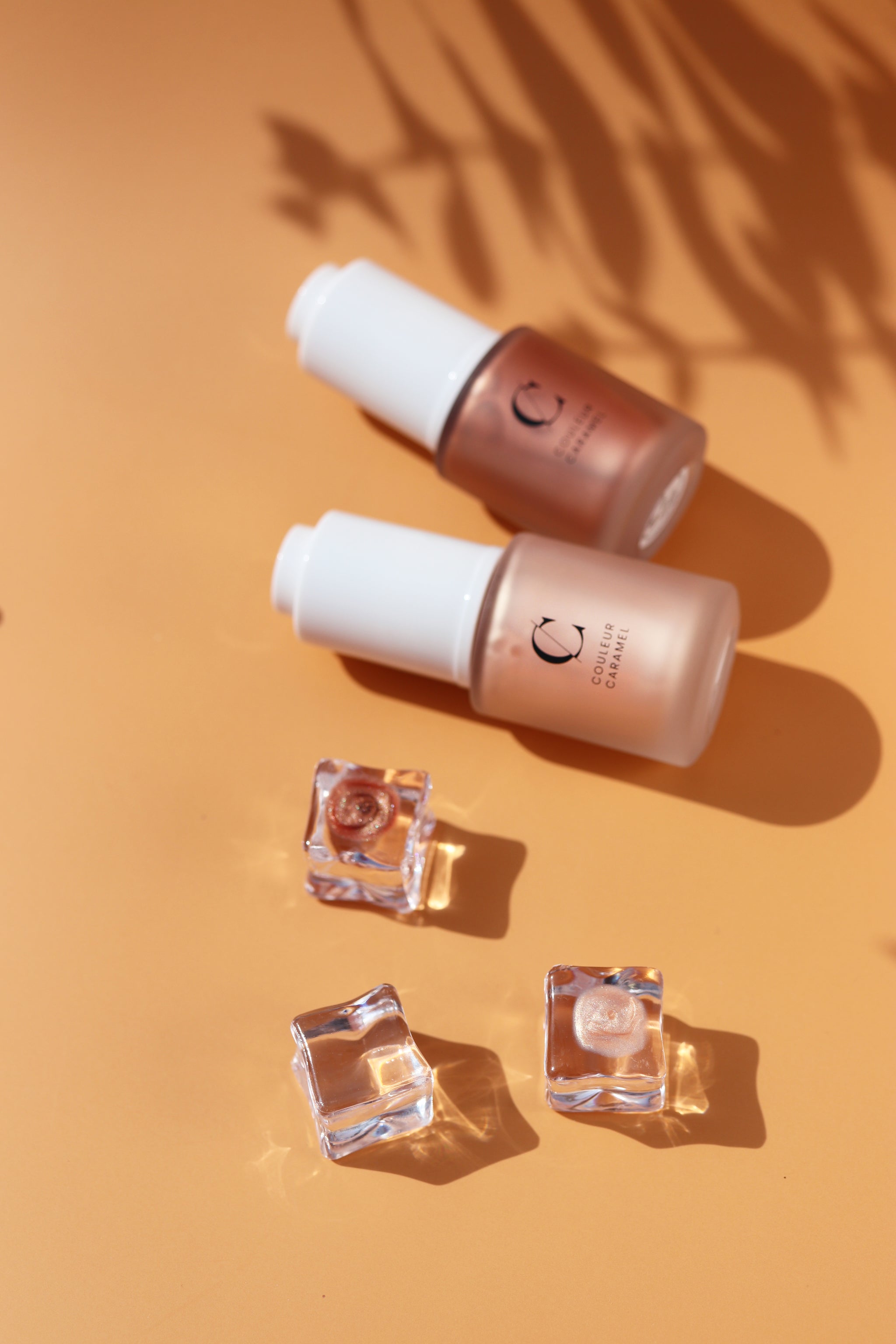 COULEUR CARAMEL Liquid Highlighter 有機光影輪廓液 [15ml]