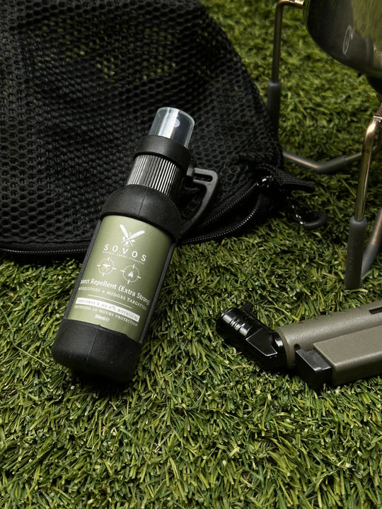 SOVOS Botanical Insect Repellent 有機驅蚊蠓蝨噴霧 [50ml]