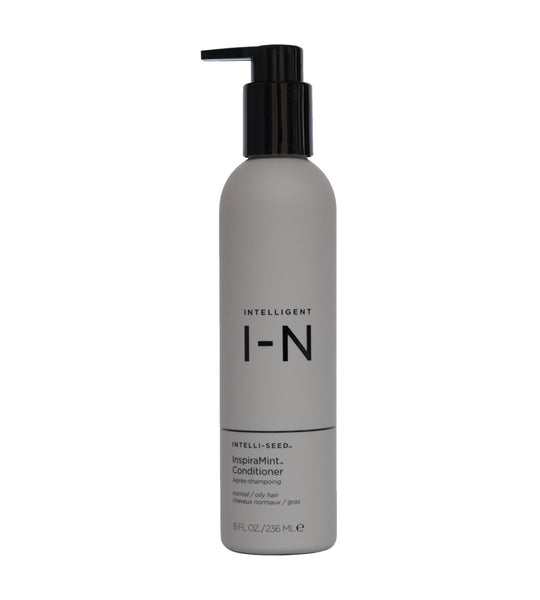 INTELLIGENT I-N InspiraMint™ Conditioner 豐盈柔順光澤護髮素 [236ml] - MINT Organics