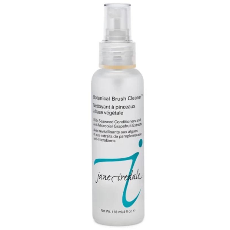 JANE IREDALE Botanical Brush Cleaner™ 天然植物清刷噴霧 [118ml] - MINT Organics
