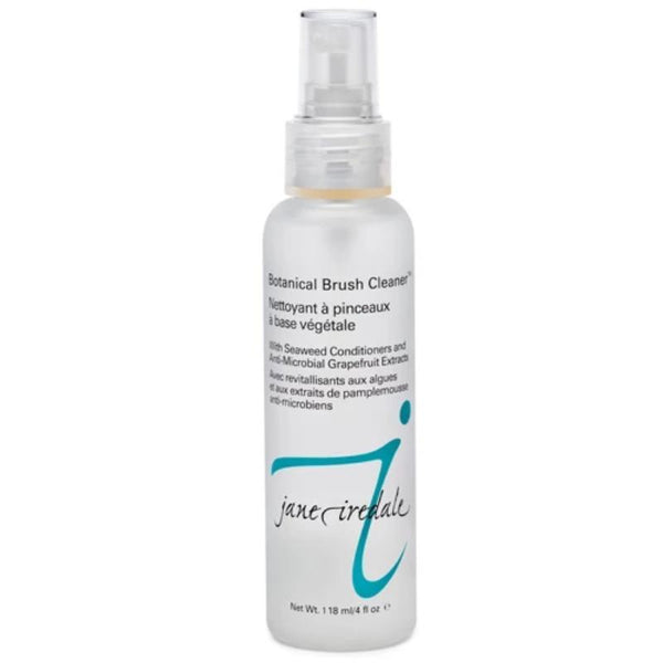 JANE IREDALE Botanical Brush Cleaner™ 天然植物清刷噴霧 [118ml] - MINT Organics