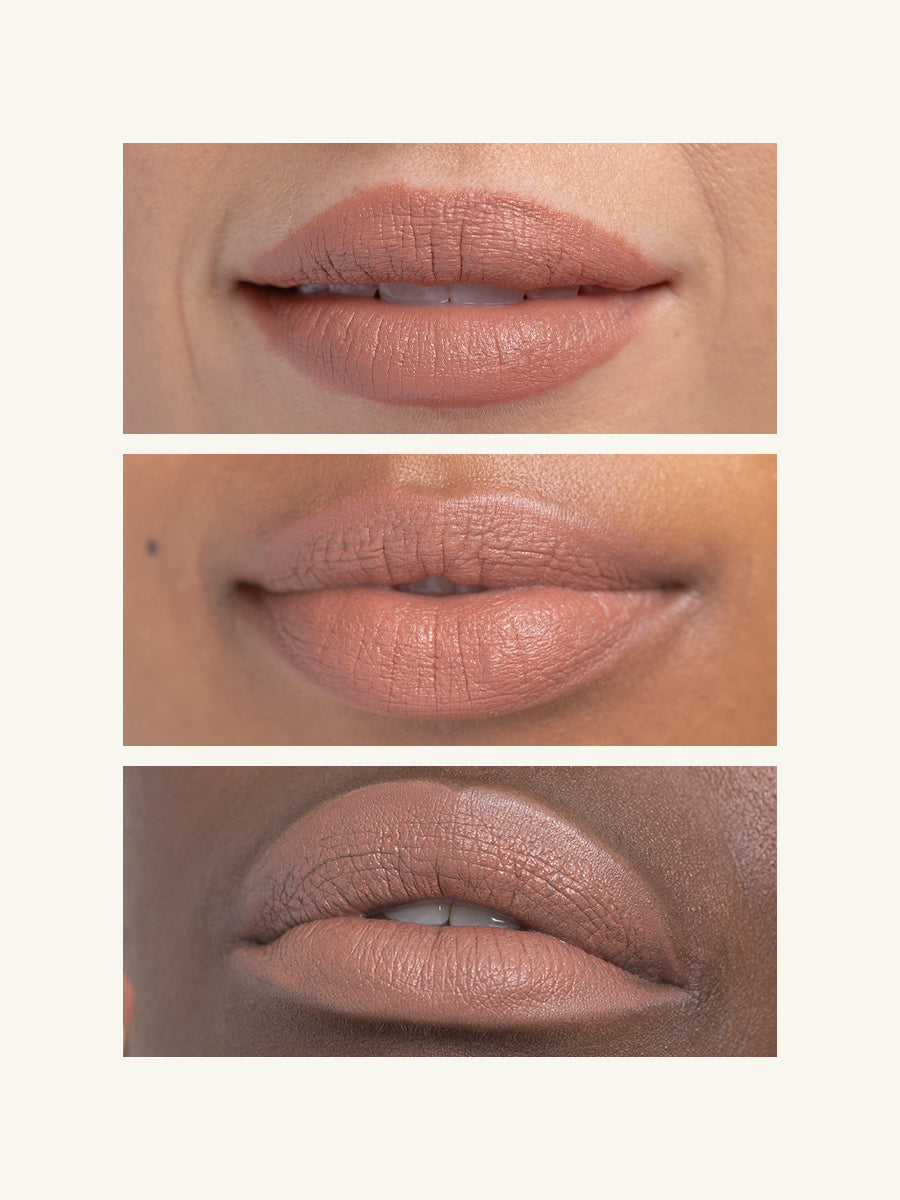 EYE OF HORUS Lipstick Matte 奢華霧面唇膏 ROSE [4.2g]