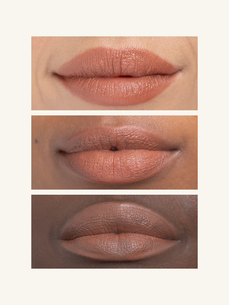 EYE OF HORUS Lipstick Satin 奢華緞面唇膏 OCHRE [3.6g]