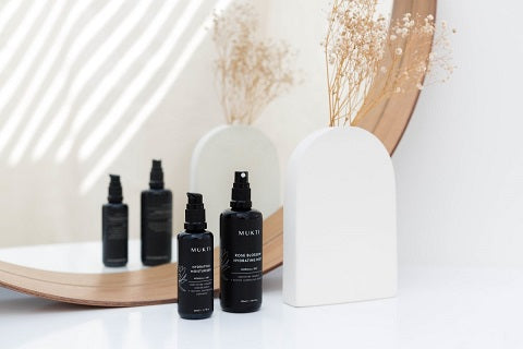 Mukti Organics Intro - Hydrating