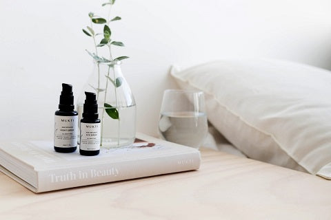 Mukti Organics Intro - Serum