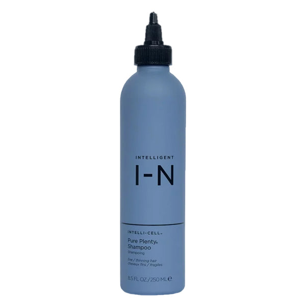 INTELLIGENT NUTRIENTS PurePlenty™ Shampoo 有機防脫髮去角質洗髮水 [250ml]