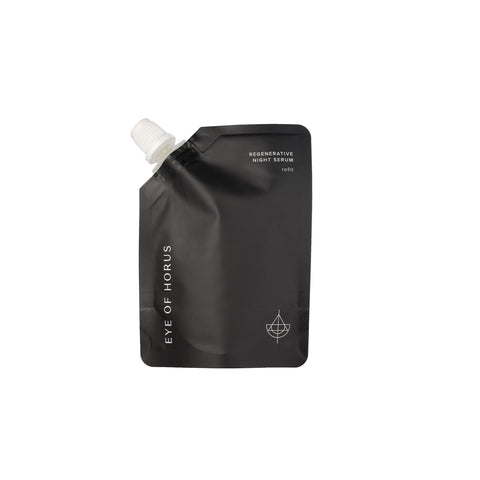 EYE OF HORUS Regenerative Night Serum 補骨脂酚再生凍齡精華油 [30ml]