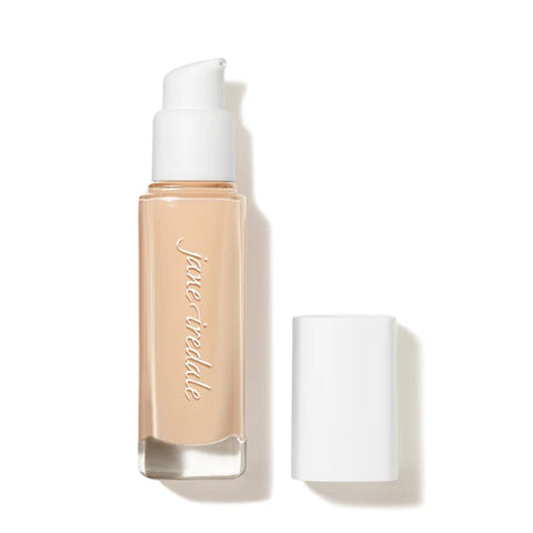 JANE IREDALE Skintuition SPF 30 Liquid Foundation 蘋果多醣水光養膚粉底液SPF30 [30ml]