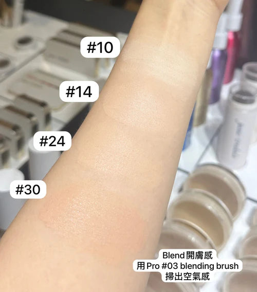 JANE IREDALE Skintuition SPF 30 Liquid Foundation 蘋果多醣水光養膚粉底液SPF30 [30ml]