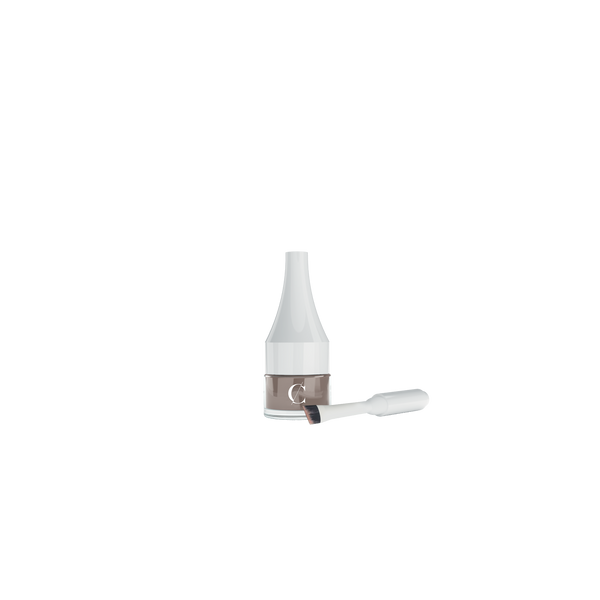 COULEUR CARAMEL Tinted Brow Gel 有機持久顯色眉膏(連眉掃) [2g]