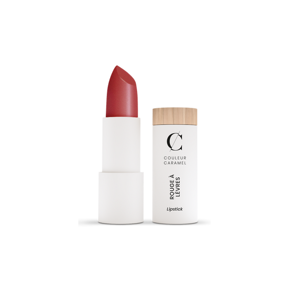 COULEUR CARAMEL Lipstick 天然有機唇膏 #238 ACID RASPBERRY [3.5g]