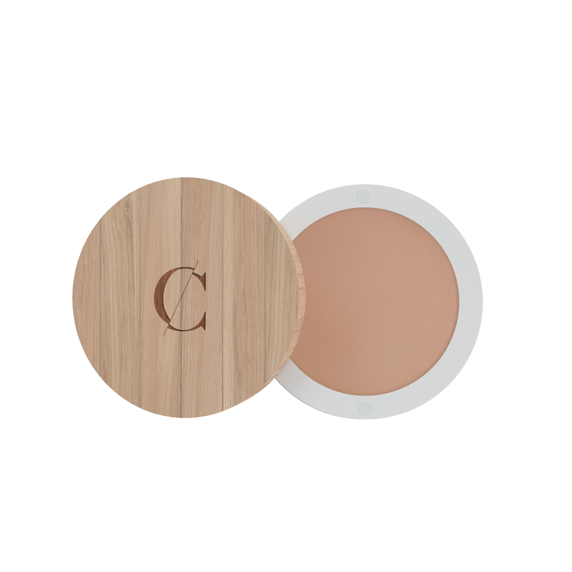 COULEUR CARAMEL Complexion Corrector 有機遮瑕膏 07 NATURAL BEIGE [4g]