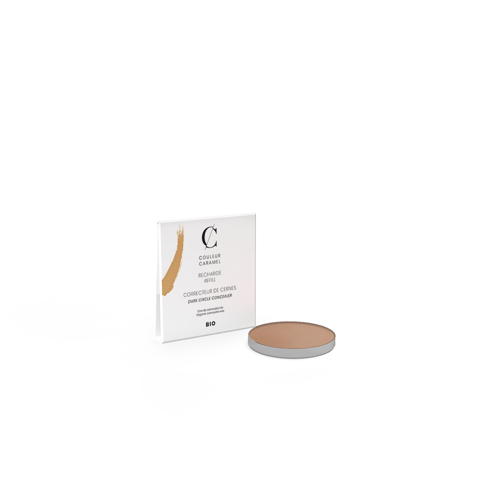 COULEUR CARAMEL Complexion Corrector 有機遮瑕膏 9 GOLDEN BEIGE [4g]