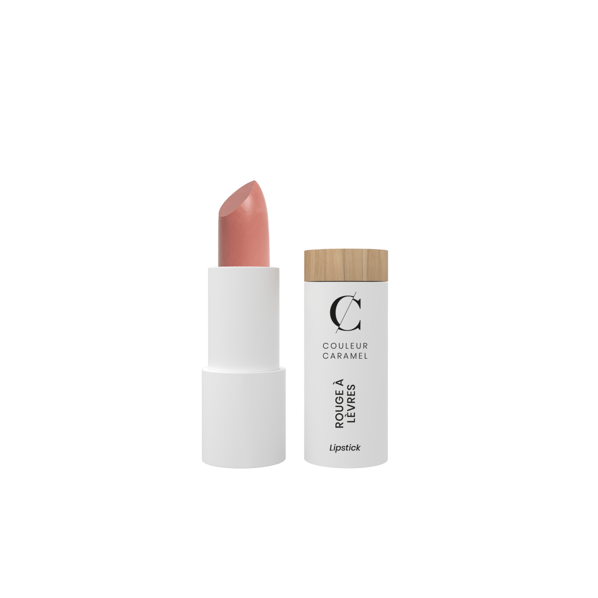 COULEUR CARAMEL Bella Venezia lipstick 有機唇膏 [3.5g] - MINT Organics