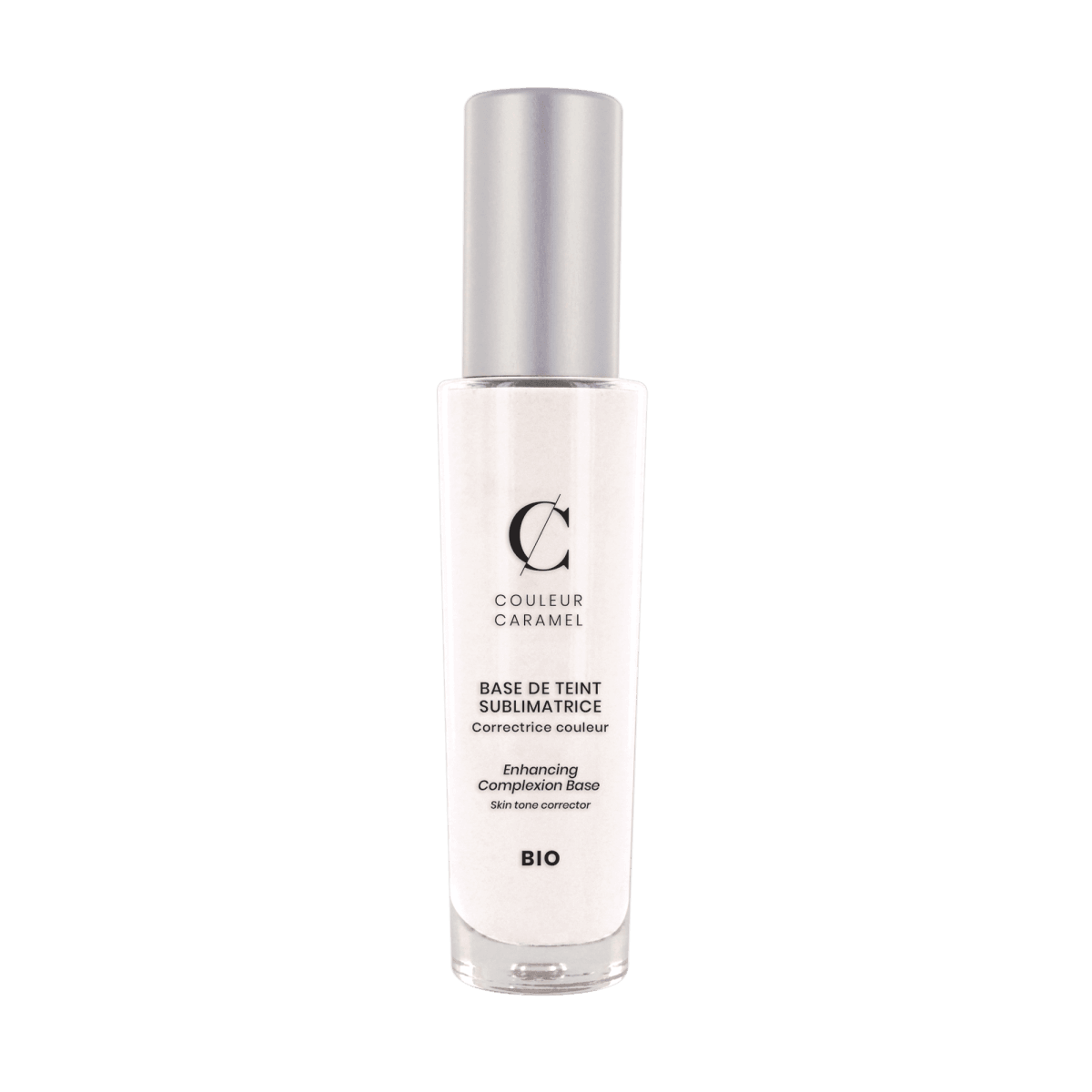 COULEUR CARAMEL Enhancing Complexion Base 有機完美調色打底液 [30ml] - MINT Organics
