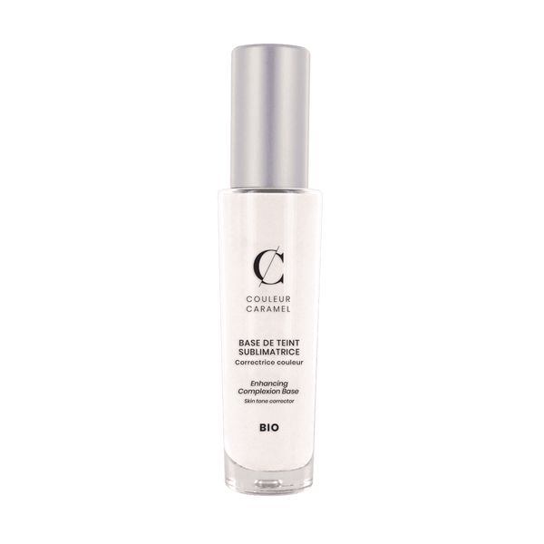 COULEUR CARAMEL Enhancing Complexion Base 有機完美調色打底液 [30ml] - MINT Organics