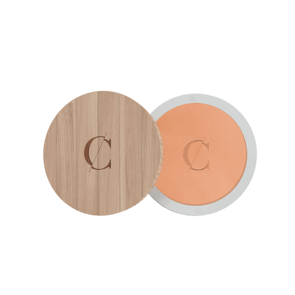 COULEUR CARAMEL High Definition Mineral Powder 有機高清礦物粉餅 [7.5g] - MINT Organics