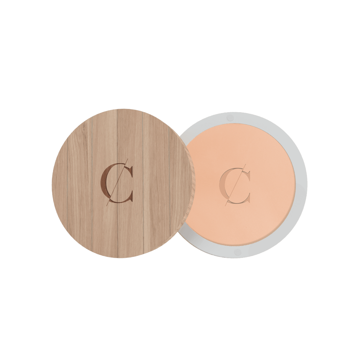 COULEUR CARAMEL High Definition Mineral Powder 有機高清礦物粉餅 [7.5g] - MINT Organics