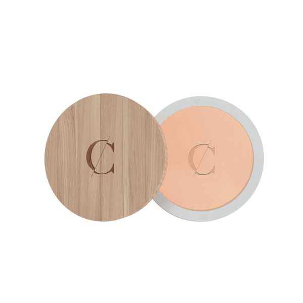 COULEUR CARAMEL High Definition Mineral Powder 有機高清礦物粉餅 [7.5g] - MINT Organics