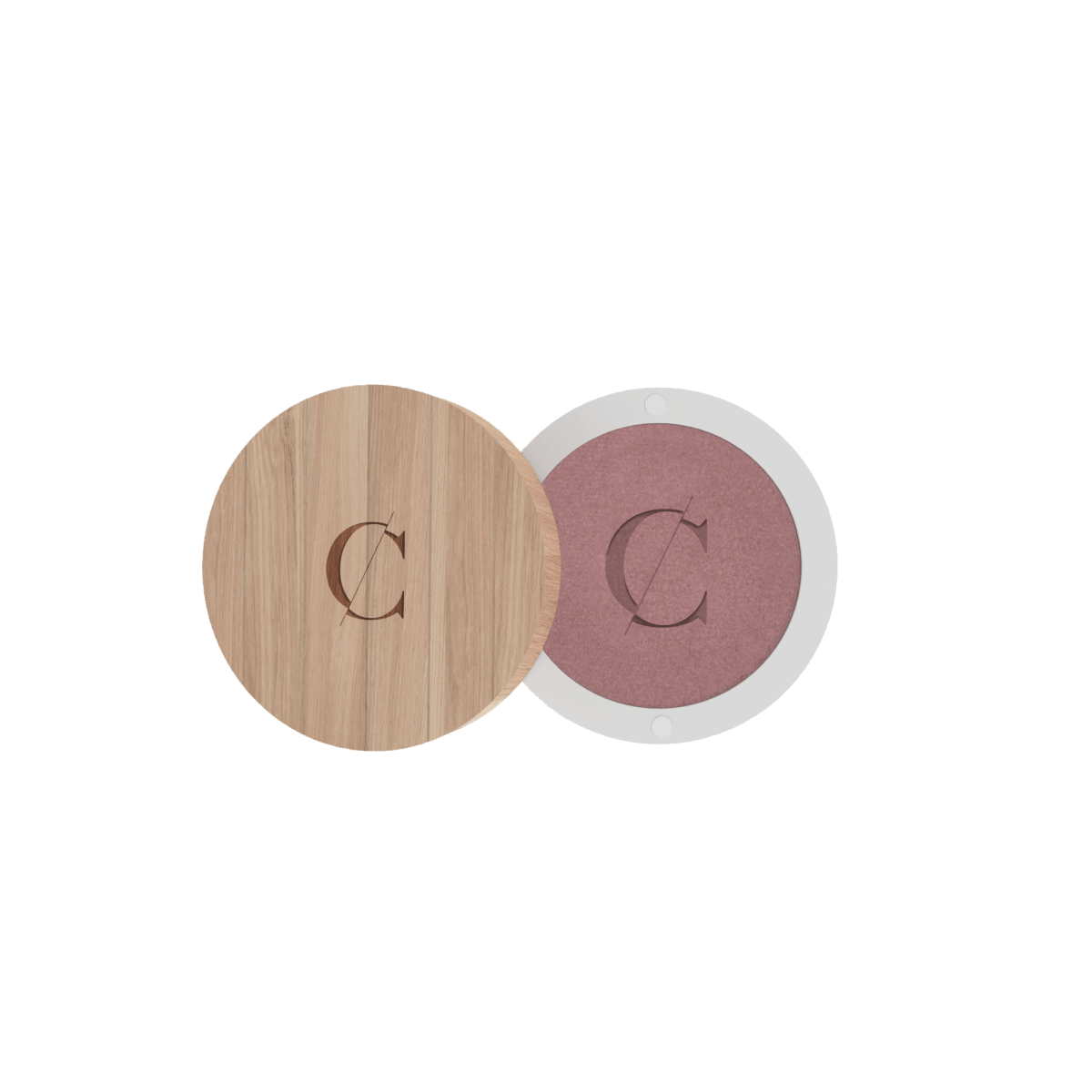 COULEUR CARAMEL Pearly Eyeshadow 有機閃亮眼影 [1.7g] - MINT Organics