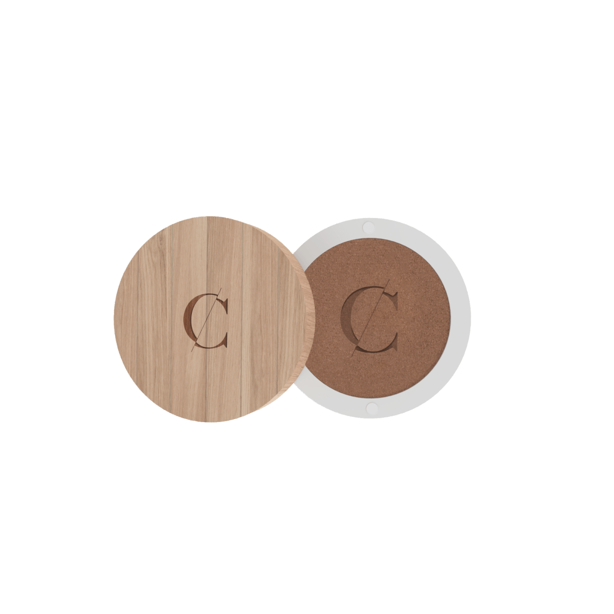 COULEUR CARAMEL Pearly Eyeshadow 有機閃亮眼影 [1.7g] - MINT Organics