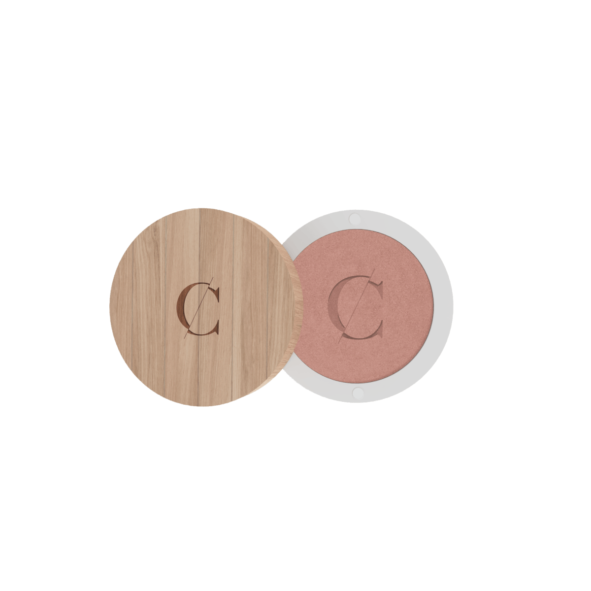 COULEUR CARAMEL Pearly Eyeshadow 有機閃亮眼影 [1.7g] - MINT Organics