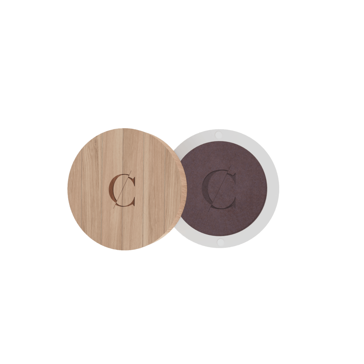 COULEUR CARAMEL Pearly Eyeshadow 有機閃亮眼影 [1.7g] - MINT Organics
