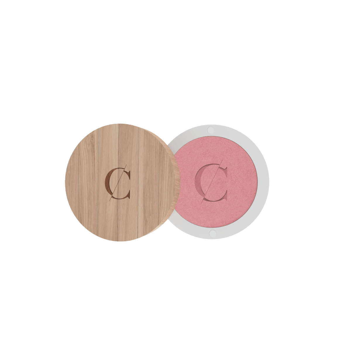 COULEUR CARAMEL Pearly Eyeshadow 有機閃亮眼影 [1.7g] - MINT Organics