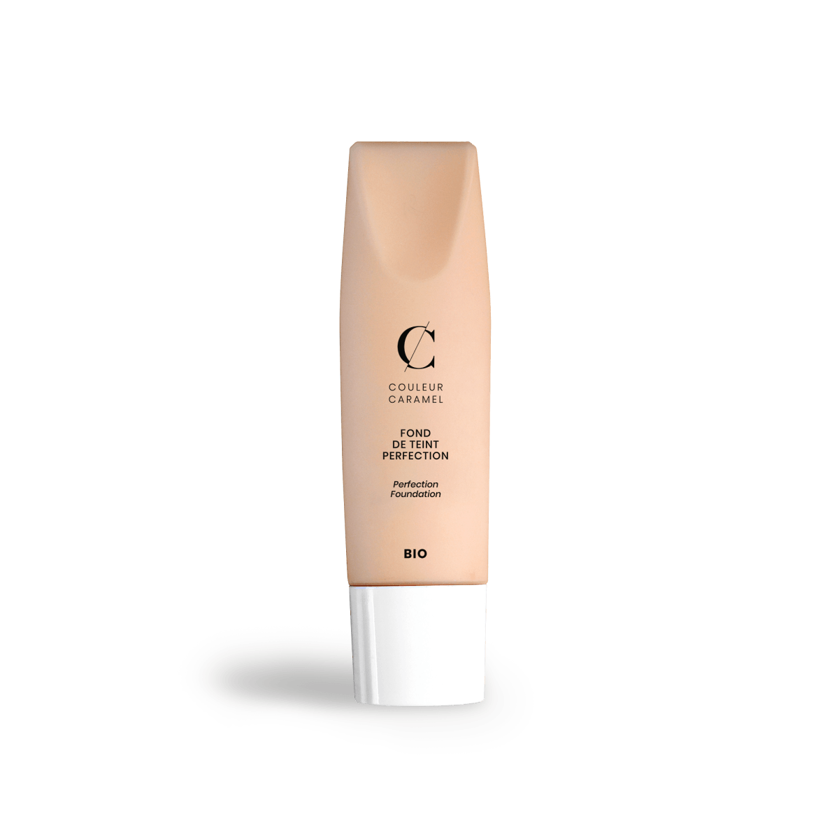 COULEUR CARAMEL Perfection Foundation 有機完美零瑕粉底液 [35ml] - MINT Organics