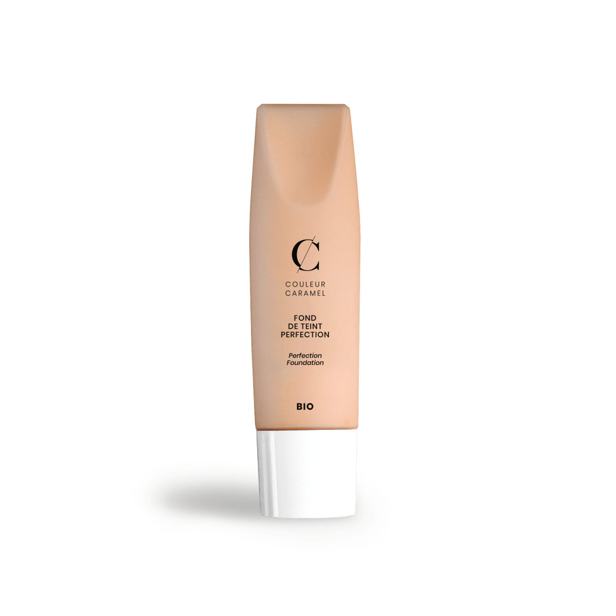 COULEUR CARAMEL Perfection Foundation 有機完美零瑕粉底液 [35ml] - MINT Organics