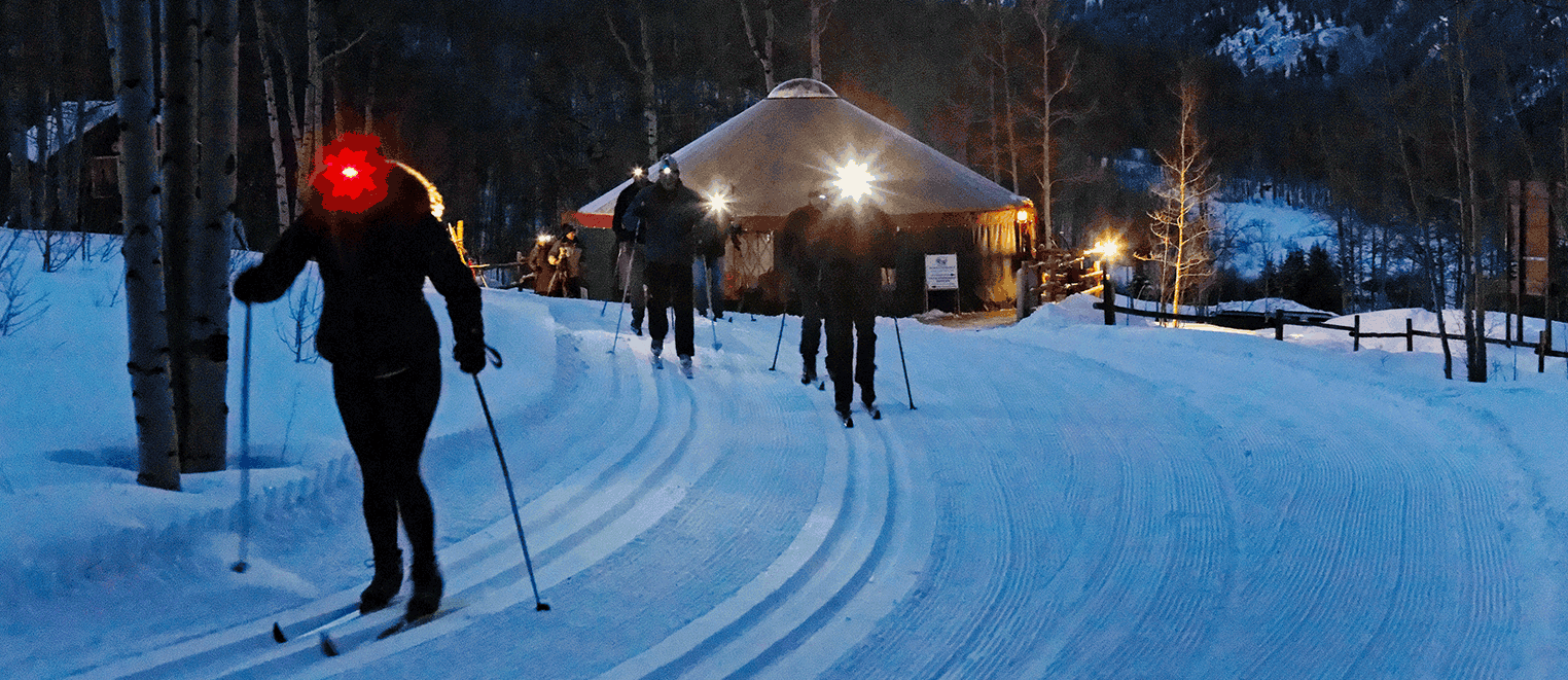 WINTER DINNER MENU : ASHCROFT
