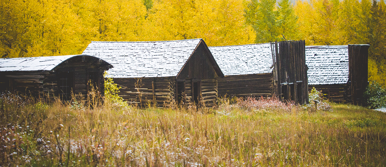 HISTORY : ASHCROFT GHOST TOWN